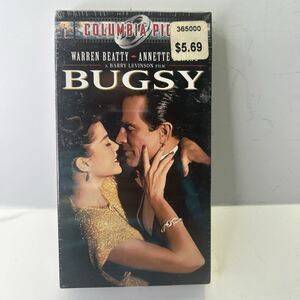 Bugsy (VHS, 1991)